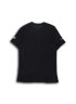 NIKE T-SHIRT SVART FLAGGA/GNAGET - HERR