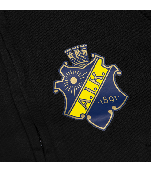 AIK Shop - TRACKJACKET SKÖLD - BARN - Officiell souvenirbutik