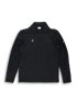 NIKE HALVZIP GOLF SVART - HERR