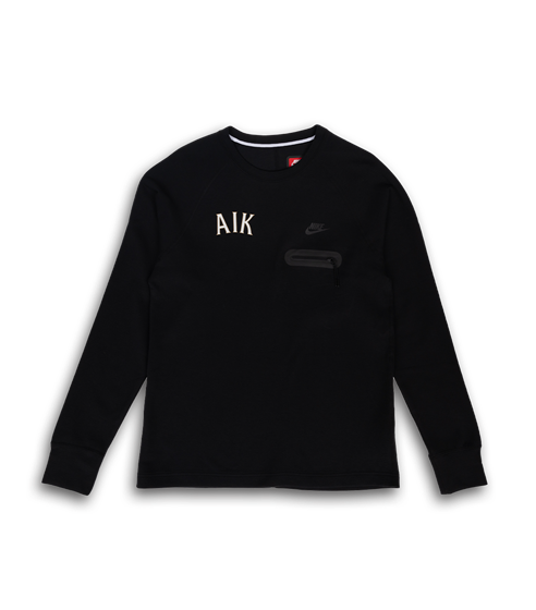 NIKE TECH CREWNECK AIK - HERR