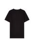 NIKE T-SHIRT SVART FOTBOLL - JUNIOR