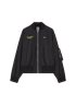 NIKE OVERSIZED BOMBER - DAM