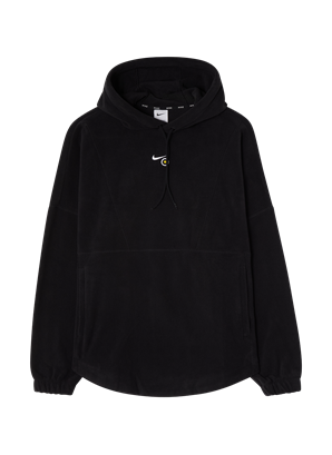 NIKE HOOD FLEECE - DAM