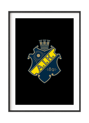 POSTER - SKÖLD