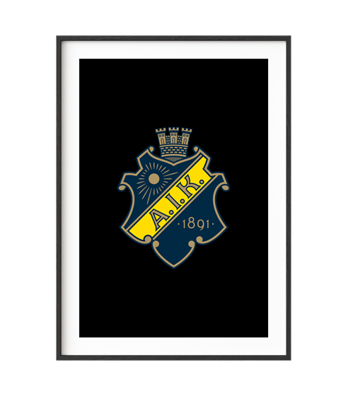 POSTER - SKÖLD