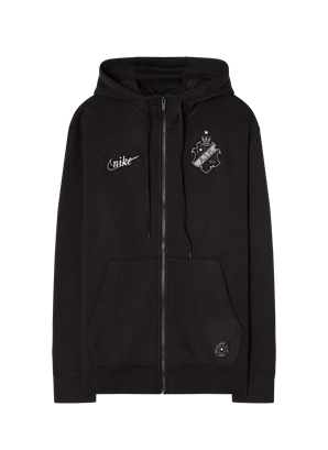 AIK Smokinglirare Edition Zip Hoodie - Herr