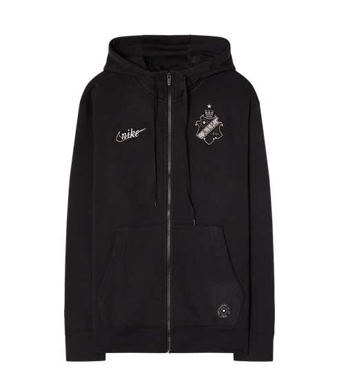 AIK Smokinglirare Edition Zip Hoodie - Herr