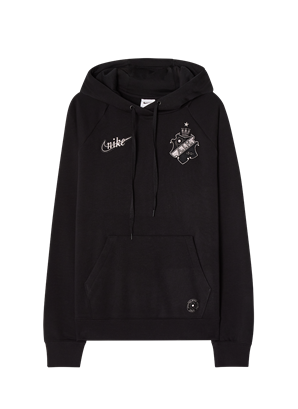 AIK Smokinglirare Edition Hoodie - Dam