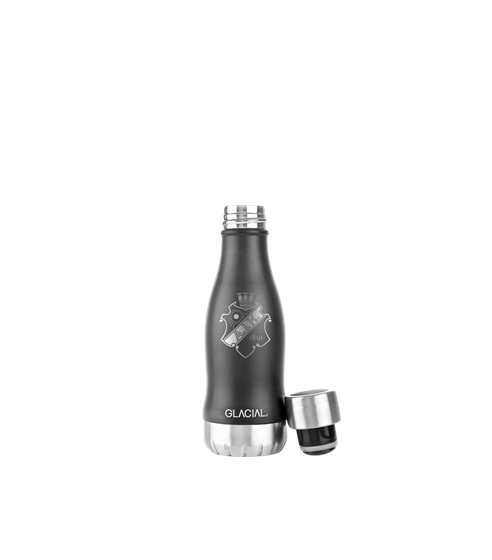 FLASKA SVART - 280ml