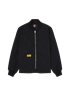 SVART JACKA 1891 PATCH - HERR