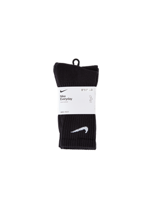 NIKE STRUMPA - SVART