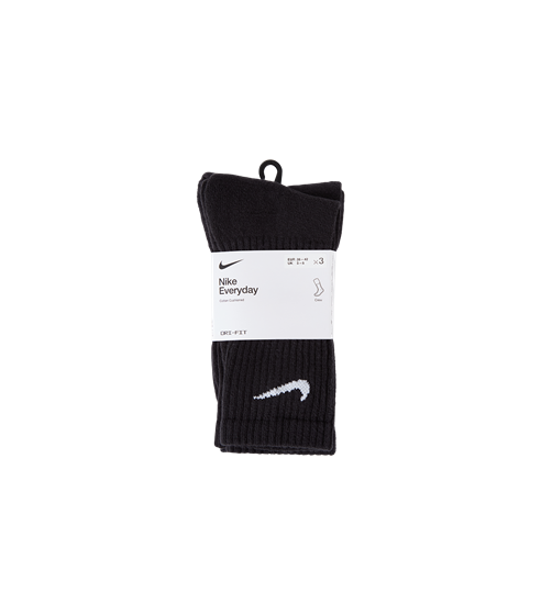 NIKE STRUMPA - SVART