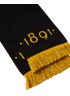 HALSDUK - 1891 SVART/GULD