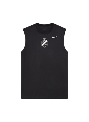 NIKE TANKTOP SVART SKÖLD - HERR