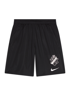 NIKE SHORTS SV/VIT SKÖLD - HERR
