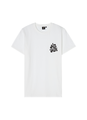 T-SHIRT VIT Å VI E AIK - HERR