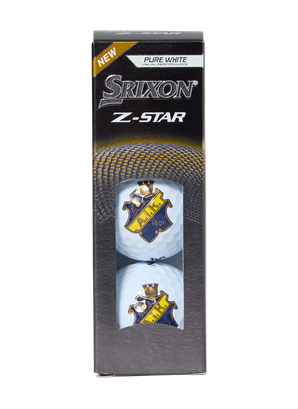 GOLFBOLL 3p - Srixon Z-Star