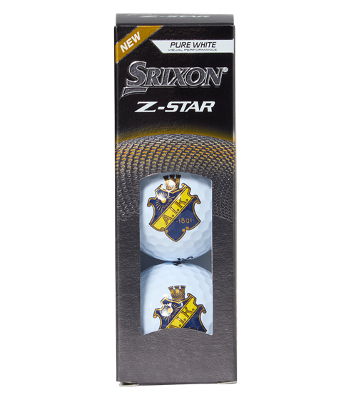GOLFBOLL 3p - Srixon Z-Star