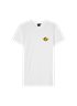 T-SHIRT VIT VI ÄR ÖVERALLT - HERR