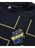 NIKE T-SHIRT SVART KORS - JUNIOR