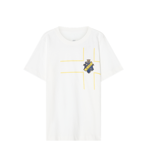 NIKE T-SHIRT VIT KORS - JUNIOR