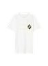 NIKE T-SHIRT VIT KORS - JUNIOR