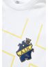 NIKE T-SHIRT VIT KORS - JUNIOR