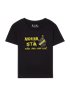 T-SHIRT NORRA STÅ - BARN