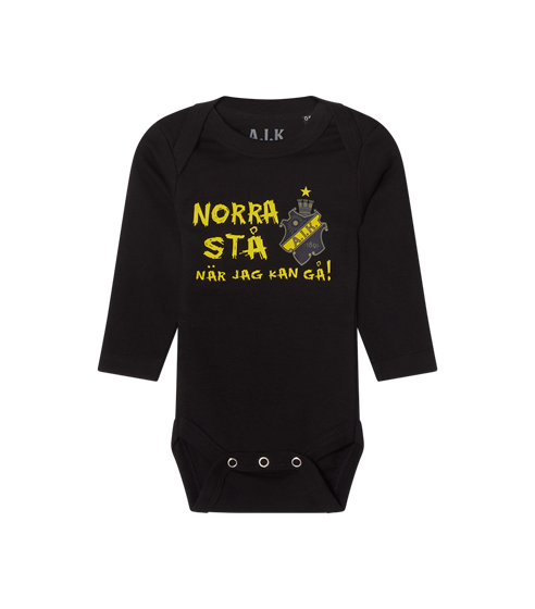 BODY - NORRA STÅ