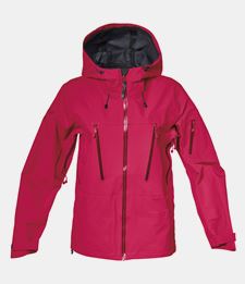 ISBJÖRN EXPEDITION 3 Lagen Hardshell Jacken 134cl-176cl