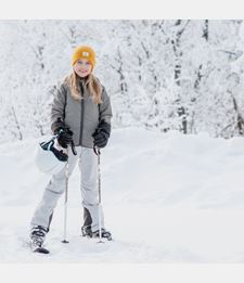 ISBJÖRN LUNA skidbyxa stretch