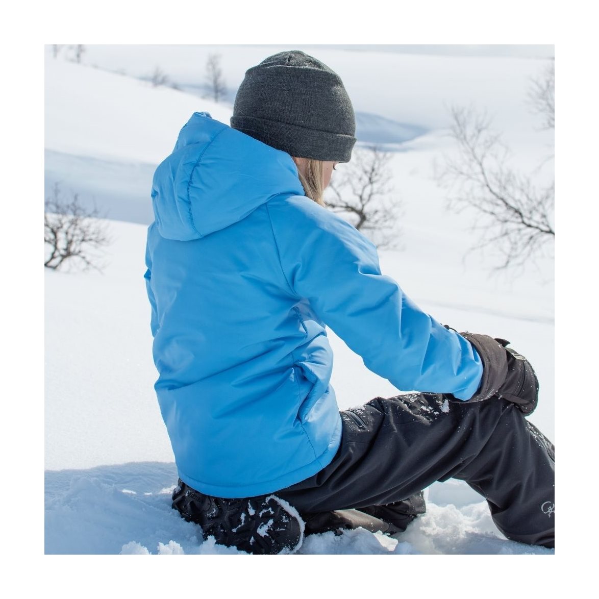 ISBJÖRN FROST Light Weight Jacket Teen - ISBJÖRN of Sweden