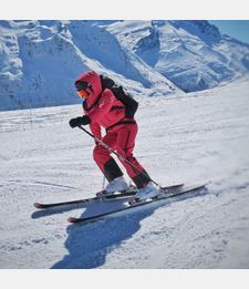 ISBJÖRN EXPEDITION 3 Layer Hardshell Pant Teen