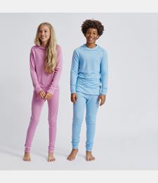 ISBJÖRN HUSKY Longjohn Baselayer Teen