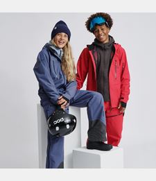 ISBJÖRN EXPEDITION 3 Lagen Hardshell Jacken 134cl-176cl