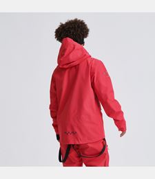 ISBJÖRN EXPEDITION 3 Layer Hardshell Jacket Teen