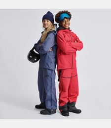 ISBJÖRN EXPEDITION 3 Lagen Hardshell Jacken 134cl-176cl