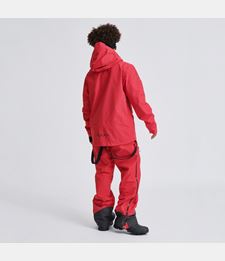 ISBJÖRN EXPEDITION 3 Layer Hardshell Pant Teen