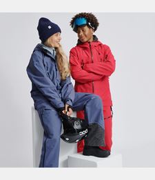 ISBJÖRN EXPEDITION 3 Layer Hardshell Pant Teen