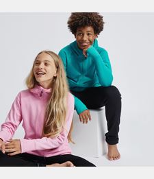 ISBJÖRN PANDA Hoodie 134cl-176cl