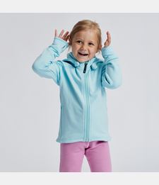 ISBJÖRN PANDA Hoodie 86cl-128cl