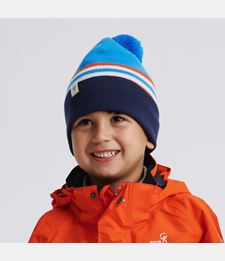 ISBJÖRN REINDEER knitted beanie