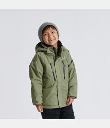 ISBJÖRN HELICOPTER Winter Jacket Kids