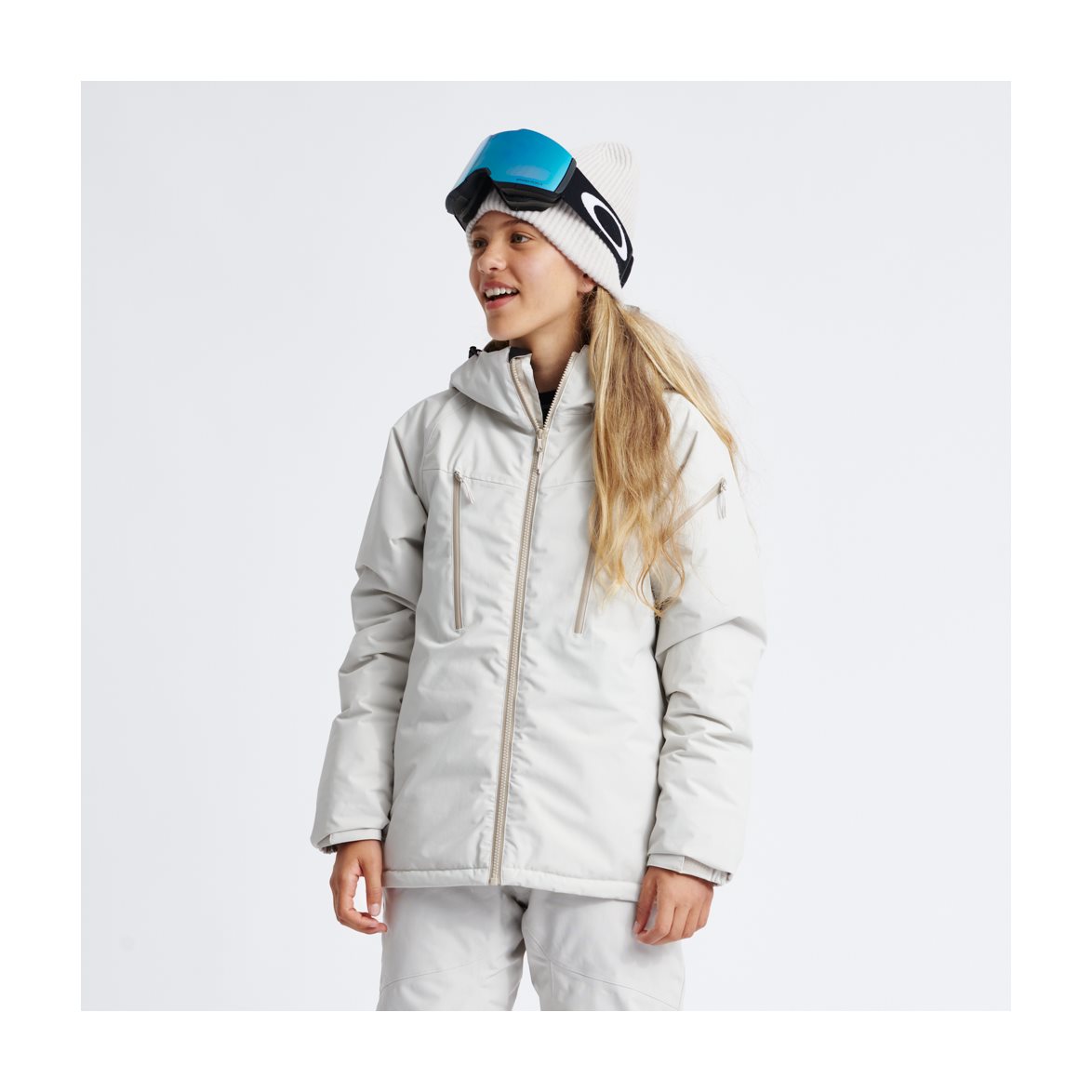 ISBJÖRN CARVING Winter Jacket Teen - ISBJÖRN of Sweden