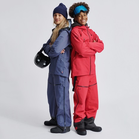 Ski clothes - ISBJÖRN of Sweden