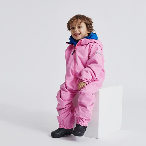 ISBJÖRN TODDLER Hardshell Jumpsuit Kids