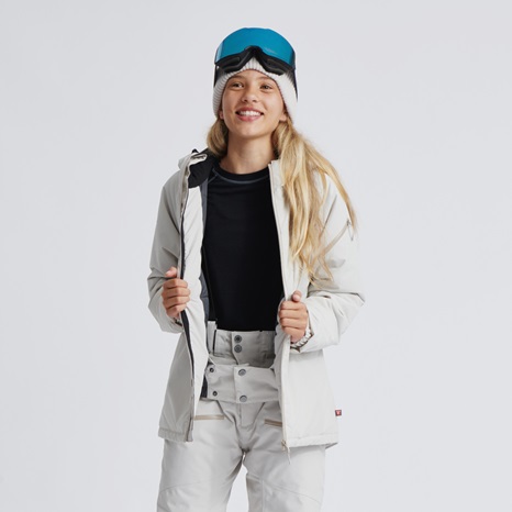 新品 ISBJORN Offpist Ski Pants ジュニア パンツ ISBJÖRN OFFPIST Ski Pant Teen - ISBJÖRN of Sweden