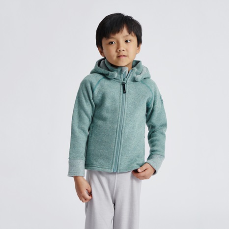 ISBJÖRN SHAUN Hoodie Kids