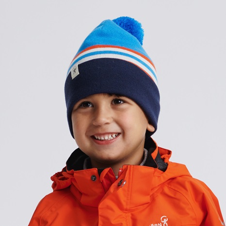 ISBJÖRN REINDEER knitted beanie