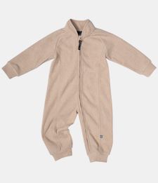 ISBJÖRN LYNX fleeceoverall100% återvunnen polyester